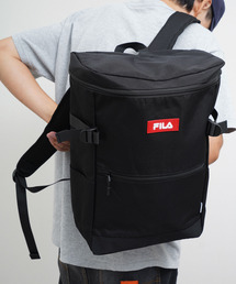 FILA（フィラ）の「FILAスクエアデイバッグ（バックパック/リュック）」