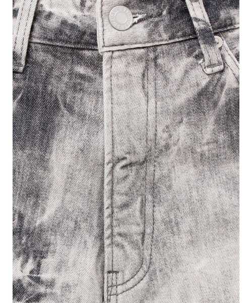 EVRIS(エヴリス)の「マーブルワイドデニムパンツ(デニムパンツ・レディース・ベージュ/ブラック・SMALL/MEDIUM)」の18枚目の写真