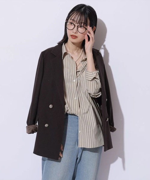 バリエーションシャツ（シャツ/ブラウス）｜Mystrada（マイストラーダ