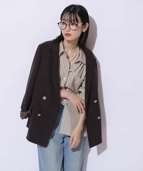 バリエーションシャツ（シャツ/ブラウス）｜Mystrada（マイストラーダ