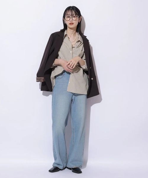 バリエーションシャツ（シャツ/ブラウス）｜Mystrada（マイストラーダ