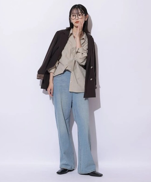 バリエーションシャツ（シャツ/ブラウス）｜Mystrada（マイストラーダ