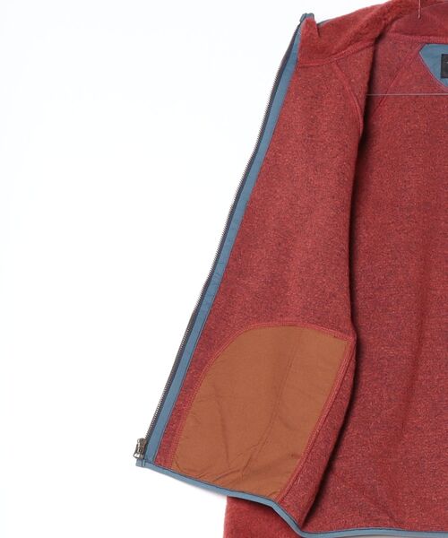 新品RRL ダブルアールエル フリース ボア ジップアップ アウターXSタグ付き img59091747.jpg