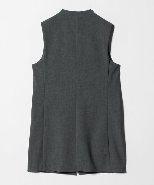 ダブルクロス ベスト ‐ウォッシャブル‐（ベスト）｜UNITED