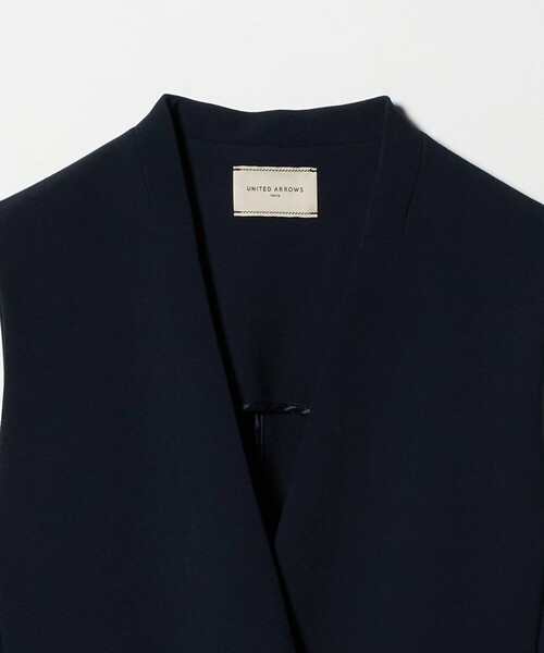 セール】ダブルクロス ベスト ‐ウォッシャブル‐（ベスト）｜UNITED