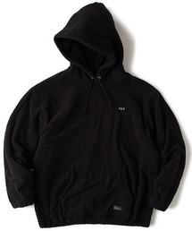 F.A.T. 黒 フード付きパーカー FAT｜エフエイティーのパーカー通販 - ZOZOTOWN