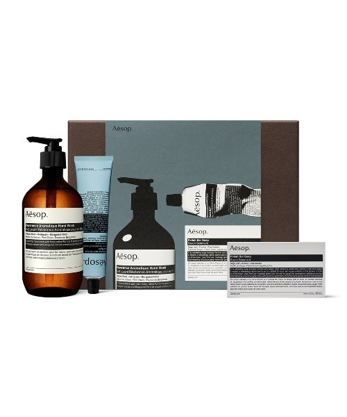 Aesop（イソップ）の「トゥー メニー クックス イン ザ キッチン（ボディケアキット/ギフトセット・レディース・その他・FREE）」の2枚目の写真