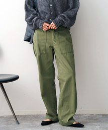 Spick & Span(スピックアンドスパン)の《追加2》選べる4サイズ / ルーズベイカーパンツ(カーゴパンツ)