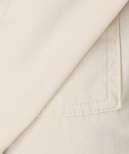 Spick & Span（スピックアンドスパン）の「《追加2》ルーズベイカーパンツ（カーゴパンツ・レディース・カーキ/キャメル/チャコールグレー/アイボリー・40/38/36/34）」の15枚目の写真