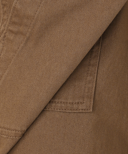 Spick & Span（スピックアンドスパン）の「《追加2》ルーズベイカーパンツ（カーゴパンツ・レディース・カーキ/キャメル/チャコールグレー/アイボリー・40/38/36/34）」の17枚目の写真