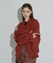 ANNA SUI NYC（アナ スイ エヌ ワイ シー）の「マットオーバージャンパー（その他アウター）」