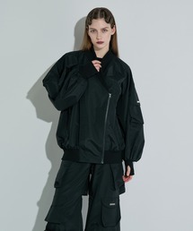 ANNA SUI NYC | マットオーバージャンパー(その他アウター)