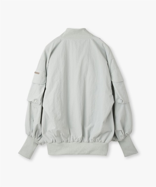 ANNA SUI NYC（アナ スイ エヌ ワイ シー）の「マットオーバージャンパー（その他アウター・レディース・ブラウン/ブラック/サックスブルー・FREE）」の17枚目の写真