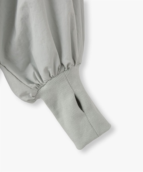 ANNA SUI NYC（アナ スイ エヌ ワイ シー）の「マットオーバージャンパー（その他アウター・レディース・ブラウン/ブラック/サックスブルー・FREE）」の19枚目の写真