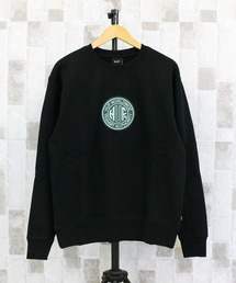 トランシット オーソリティー クルーネック スウェット トレーナー TRANSIT AUTHORITY CREWNECK