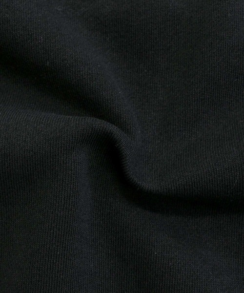 HUF(ハフ)の「トランシット オーソリティー クルーネック スウェット トレーナー TRANSIT AUTHORITY CREWNECK(スウェット・メンズ・ホワイト系その他/ブラック・XL/L/M)」の14枚目の写真