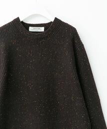 URBAN RESEARCH Sonny Label（アーバンリサーチサニーレーベル）の「ウォッシャブルウール混クルーネックニット（ニット/セーター）」