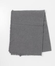 ASAUCE MELER｜アソースメレのストール/ショール（グレー/灰色系）通販