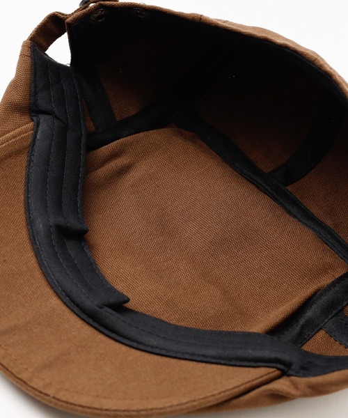 URBAN CHERRY（アーバンチェリー）の「ハンチング帽（ニットキャップ/ビーニー・キッズ・ブラウン/ブラック・FREE）」の11枚目の写真