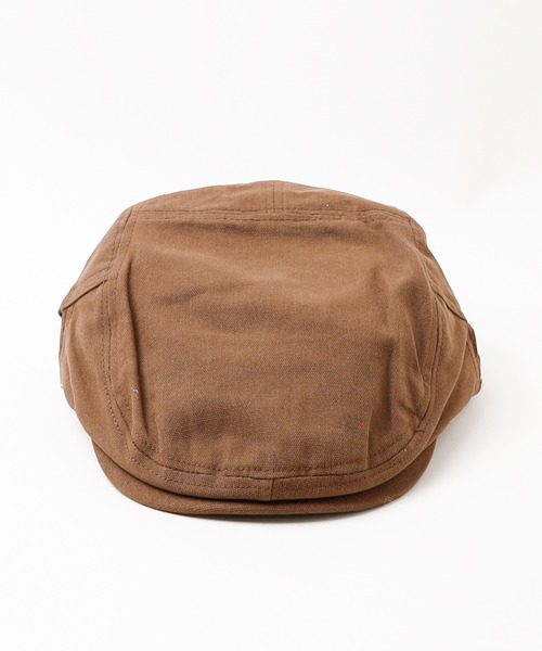 URBAN CHERRY（アーバンチェリー）の「ハンチング帽（ニットキャップ/ビーニー・キッズ・ブラウン/ブラック・FREE）」の19枚目の写真