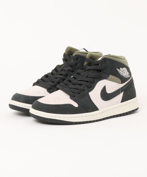セール】JORDAN BRAND AIR JORDAN 1 MID SE エア ジョーダン 1 MID SE
