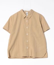 MARGARET HOWELL（マーガレットハウエル）の「半袖シャツ（シャツ/ブラウス）」