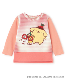 baby cheer（ベイビーチアー）の「【ポムポムプリン】トレーナー（スウェット）」