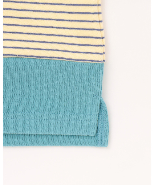 baby cheer（ベイビーチアー）の「【ポムポムプリン】トレーナー（スウェット・キッズ・レッド/ブルー・110cm/100cm/80ｃｍ/90cm/120cm）」の8枚目の写真