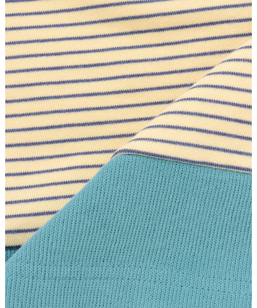 baby cheer（ベイビーチアー）の「【ポムポムプリン】トレーナー（スウェット・キッズ・レッド/ブルー・110cm/100cm/80ｃｍ/90cm/120cm）」の9枚目の写真