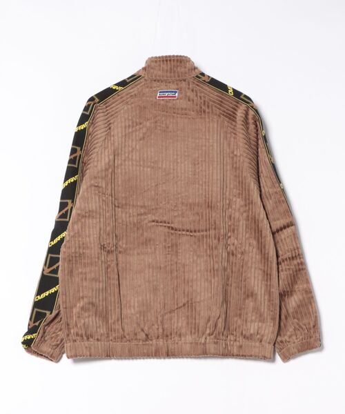 over print(オーバープリント)の「overprint/オーバープリント/Couduroy jersey jacket(その他アウター・レディース・ベージュ/ネイビー・M/L)」の5枚目の写真