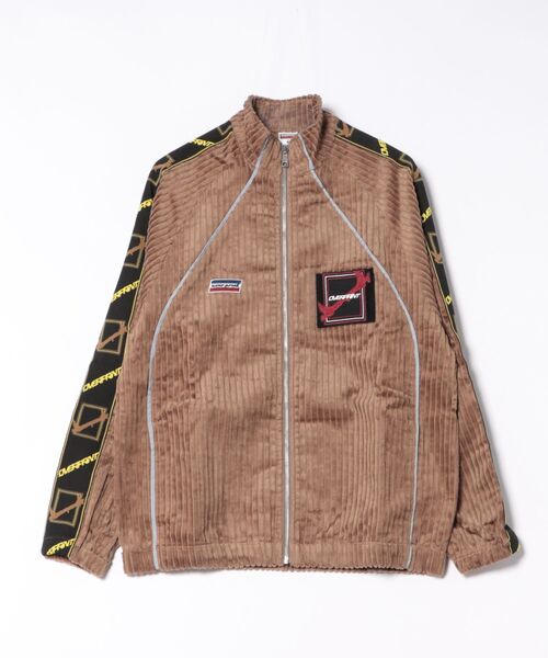 over print(オーバープリント)の「overprint/オーバープリント/Couduroy jersey jacket(その他アウター・レディース・ベージュ/ネイビー・M/L)」の14枚目の写真