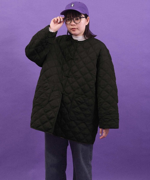 I am I in fact...(アイアムアイインファクト)の「SUPER IDOL CAP(キャップ・レディース・パープル/ブラック・FREE)」の19枚目の写真