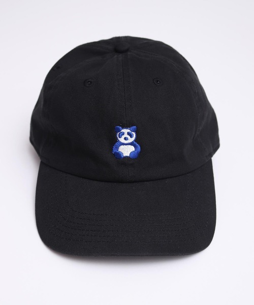 I am I in fact...(アイアムアイインファクト)の「SUPER IDOL CAP(キャップ・レディース・パープル/ブラック・FREE)」の4枚目の写真