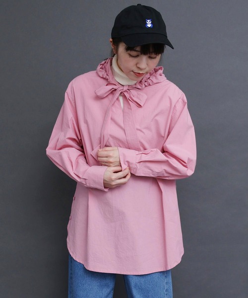 I am I in fact...(アイアムアイインファクト)の「SUPER IDOL CAP(キャップ・レディース・パープル/ブラック・FREE)」の22枚目の写真