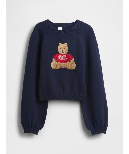 セール】ブラナンベア GAPロゴ セーター (キッズ)（ニット/セーター