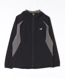 New Balance Golf（ニューバランスゴルフ）の「【new balance golf】撥水 4WAYストレッチ フルジップ シェルパーカー (MENS)（ブルゾン）」