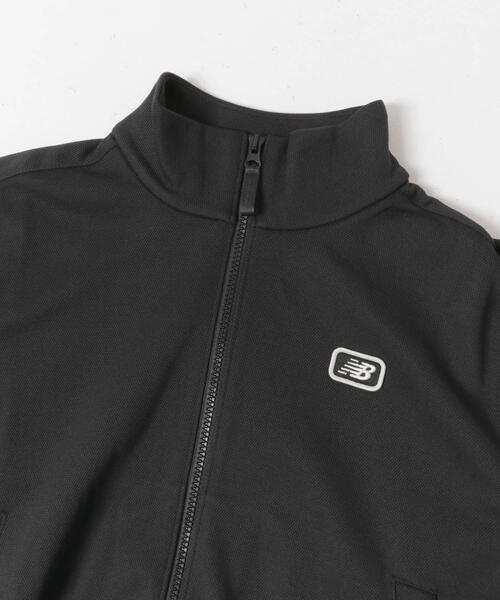 セール】NEW BALANCE Post Season ピケトラックジャケット（ブルゾン