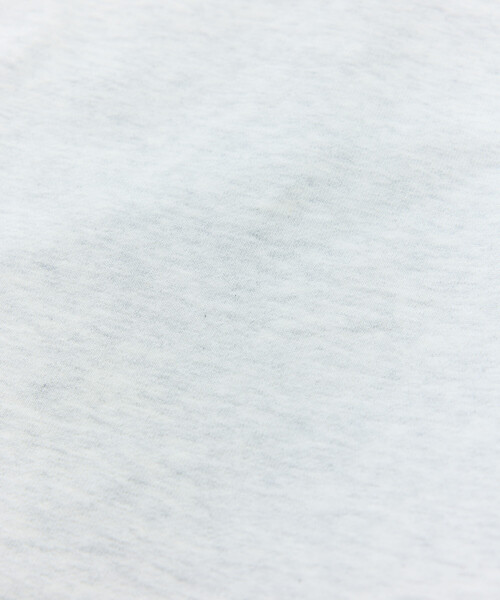 COLEMAN（コールマン）の「Coleman/コールマン 別注 バックプリント スピンドル ハーフスナップスウェット（スウェット・メンズ・ライトグレー/チャコールグレー/オフホワイト/マスタード・MEDIUM/LARGE）」の5枚目の写真