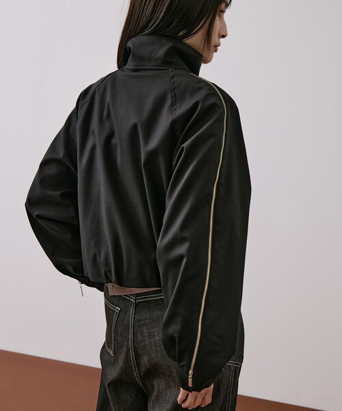 残りわずか！】【一番売れてるブルゾン！】ジップアップブルゾン