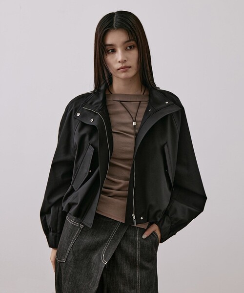 UNITED TOKYO ユナイテッドトウキョウ ブルゾン アウター レディース UNITED TOKYO（ユナイテッドトウキョウ） ブルゾン アウター 「完売