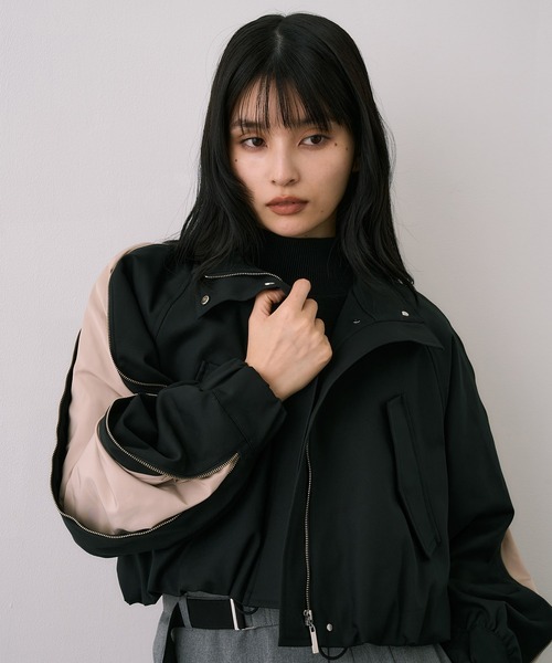 UNITED TOKYO ユナイテッドトウキョウ ブルゾン アウター レディース UNITED TOKYO（ユナイテッドトウキョウ） テーラードジャケット FREE