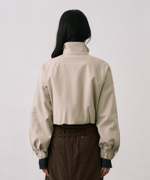 完売間近！》【一番売れてるブルゾン！】ジップアップブルゾン