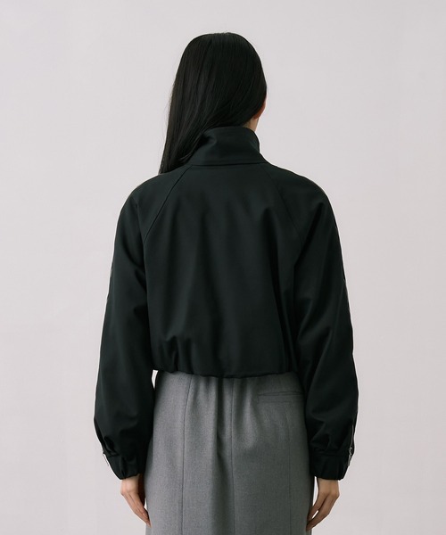 一番売れてるブルゾン！】ジップアップブルゾンジャケット｜軽羽織