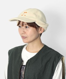 PAPERSKY（ペーパースカイ）の「halo commodity PAPER SKY Winter Explorer Cap ハロ・コモディティー ペーパースカイ ウィンター エクスプローラー キャップ 帽子（キャップ）」