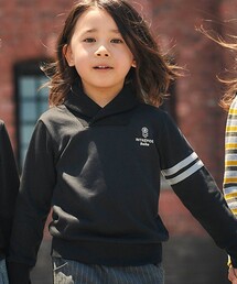 ショールカラーアームライントレーナー(90~150cm)