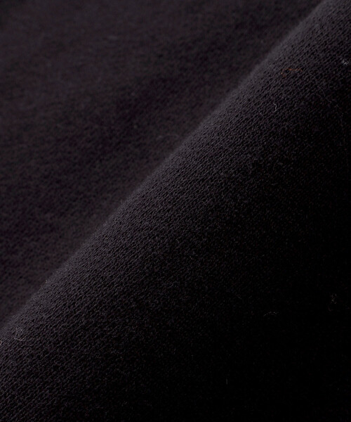 BeBe(ベベ)の「ショールカラーアームライントレーナー(90~150cm)(スウェット・キッズ・ブラック・110cm/150cm/100cm/140cm/120cm/130cm/90cm)」の10枚目の写真