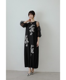 et.UNiVER｜エトユニベールのワンピース/ドレス（ブラック/黒色系