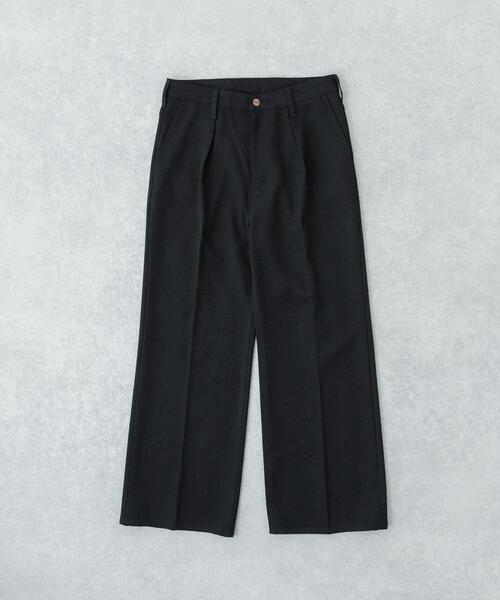 Wrangler（ラングラー）の「『別注』Wrangler×URBAN RESEARCH　WRANCHER WIDE（その他パンツ・メンズ・ブラウン/ブラック/ダークグレー・SMALL/MEDIUM/LARGE）」の4枚目の写真