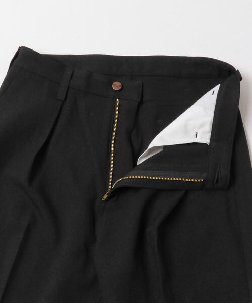 Wrangler（ラングラー）の「『別注』Wrangler×URBAN RESEARCH　WRANCHER WIDE（その他パンツ・メンズ・ブラウン/ブラック/ダークグレー・SMALL/MEDIUM/LARGE）」の9枚目の写真