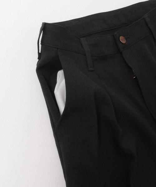 Wrangler（ラングラー）の「『別注』Wrangler×URBAN RESEARCH　WRANCHER WIDE（その他パンツ・メンズ・ブラウン/ブラック/ダークグレー・SMALL/MEDIUM/LARGE）」の10枚目の写真